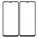 Replacement Front Glass For Xiaomi Redmi 10 Power Black By - Maxbhi Com