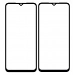 Replacement Front Glass For Xiaomi Redmi 10 Power White By - Maxbhi Com