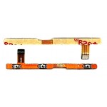 Volume Button Flex Cable For Infinix Hot 11 2022 By - Maxbhi Com