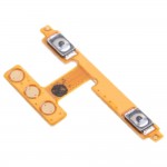 Volume Button Flex Cable For Samsung Galaxy M53 5g By - Maxbhi Com