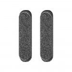 Volume Side Button Outer For Oppo A57 5g Black By - Maxbhi Com