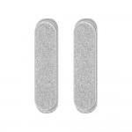 Volume Side Button Outer For Oppo A57 5g White By - Maxbhi Com