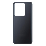 Back Panel Cover For Vivo Iqoo Z6 Pro 5g Black - Maxbhi Com