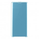 Flip Cover For Vivo T1 Pro 5g Cyan By - Maxbhi Com