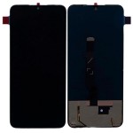 LCD with Touch Screen for Infinix Note 12 Black