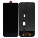 Lcd With Touch Screen For Vivo Iqoo Z6 Pro 5g Black By - Maxbhi Com