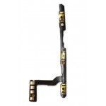 Power Button Flex Cable For Vivo Iqoo Z6 Pro 5g On Off Flex Pcb By - Maxbhi Com