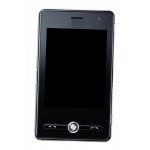 Lcd Frame Middle Chassis For Lg Ks20 Black By - Maxbhi Com