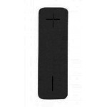 Volume Side Button Outer For Nokia 6121 Classic Black By - Maxbhi Com