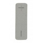 Volume Side Button Outer For Nokia 6121 Classic Gold By - Maxbhi Com
