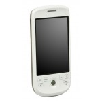 Lcd Frame Middle Chassis For Htc Magic Black By - Maxbhi Com