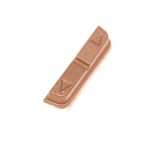 Volume Side Button Outer For Sony Ericsson C901 Peach By - Maxbhi Com