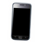 Home Button Outer For Samsung M110s Galaxy S Black By - Maxbhi Com