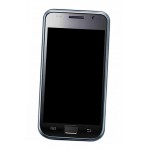 Home Button Outer For Samsung M110s Galaxy S White By - Maxbhi Com
