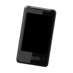 Lcd Frame Middle Chassis For Htc Hd Mini Black By - Maxbhi Com