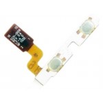 Volume Button Flex Cable For Samsung I909 Galaxy S By - Maxbhi Com