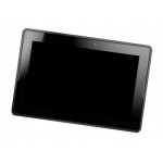 Lcd Frame Middle Chassis For Blackberry Playbook Wimax Black By - Maxbhi Com