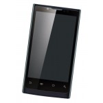 Lcd Frame Middle Chassis For Huawei U9000 Ideos X6 White By - Maxbhi Com