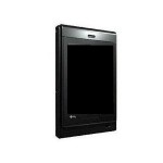 Lcd Frame Middle Chassis For Modu T Black By - Maxbhi Com