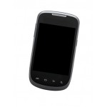 Lcd Frame Middle Chassis For Samsung Dart T499 Black By - Maxbhi Com