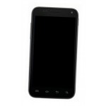 Lcd Frame Middle Chassis For Samsung I927 Captivate Glide Black By - Maxbhi Com