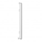 Volume Side Button Outer For Samsung E2652w Champ Duos White By - Maxbhi Com