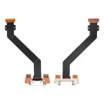 Charging Connector Flex Pcb Board For Samsung Galaxy Tab 8 9 4g P7320t By - Maxbhi Com