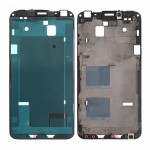 Lcd Frame Middle Chassis For Htc Evo 4g Lte Grey By - Maxbhi Com