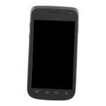 Lcd Frame Middle Chassis For Samsung Exhibit Ii 4g T679 Black By - Maxbhi Com