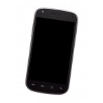 Lcd Frame Middle Chassis For Samsung Galaxy S Blaze 4g T769 Black By - Maxbhi Com