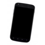 Lcd Frame Middle Chassis For Samsung Galaxy S Ii X T989d White By - Maxbhi Com