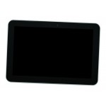 Lcd Frame Middle Chassis For Samsung Galaxy Tab 8 9 4g P7320t Black By - Maxbhi Com