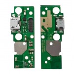 Charging Connector Flex Pcb Board For Alcatel Idol X By - Maxbhi Com