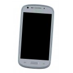 Home Button Outer For Samsung Galaxy Axiom R830 Blue By - Maxbhi Com
