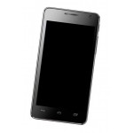 Lcd Frame Middle Chassis For Honor 2 Black By - Maxbhi Com