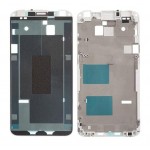 Lcd Frame Middle Chassis For Htc Evo 4g Lte White By - Maxbhi Com