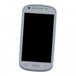 LCD Frame Middle Chassis for Samsung Galaxy Axiom R830 Black