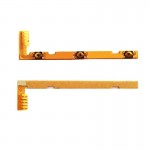 Volume Button Flex Cable For Lenovo S5000 By - Maxbhi Com