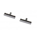 Volume Side Button Outer For Samsung Galaxy Music S6010 Black By - Maxbhi Com