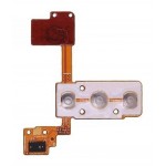 Power Button Flex Cable For Lg G3 Cdma On Off Flex Pcb By - Maxbhi Com