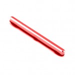Volume Side Button Outer For Lg G2 Mini Lte Red By - Maxbhi Com