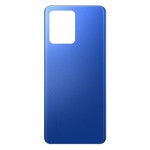 Back Panel Cover For Realme Narzo 50 Pro 5g Blue - Maxbhi Com