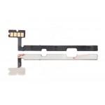 Power Button Flex Cable For Nokia C21 On Off Flex Pcb By - Maxbhi Com