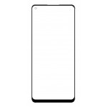 Replacement Front Glass For Realme Narzo 50 Pro 5g Black By - Maxbhi Com