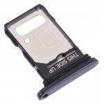 Sim Card Holder Tray For Motorola Edge 30 Pro Black - Maxbhi Com