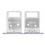 Sim Card Holder Tray For Samsung Galaxy Tab S8 Ultra Wifi Smx900 White - Maxbhi Com