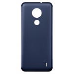 Back Panel Cover For Nokia C21 Blue - Maxbhi Com