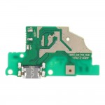Charging Connector Flex Pcb Board For Nokia C21 By - Maxbhi Com