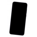 Lcd Frame Middle Chassis For Nokia C21 Black By - Maxbhi Com