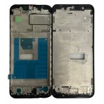 Lcd Frame Middle Chassis For Nokia C21 Grey By - Maxbhi Com